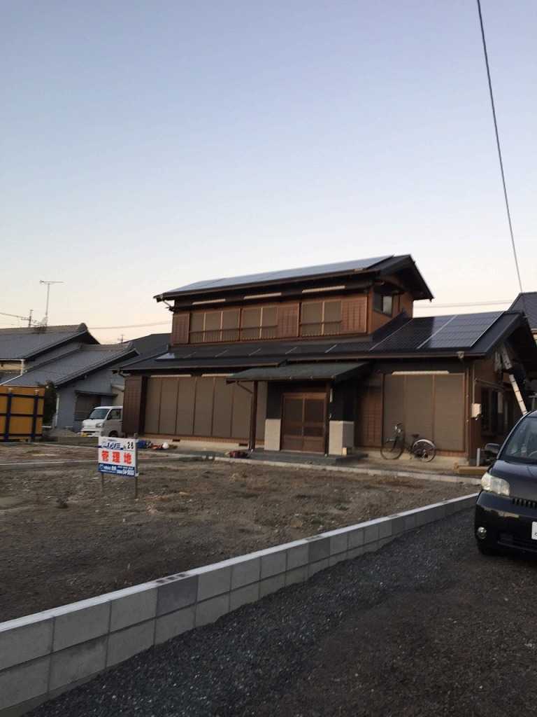 愛知県岡崎市 M様邸 の写真
