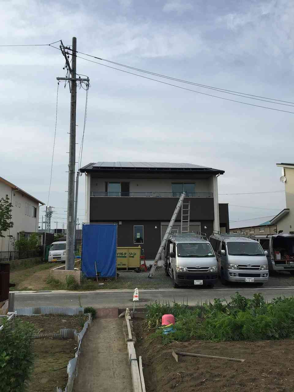 静岡県磐田市 I様邸 の写真