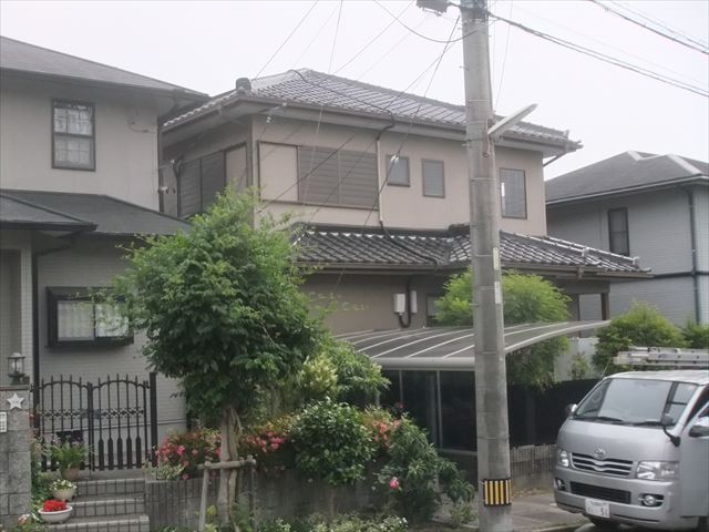 三重県桑名市 K様邸 の写真