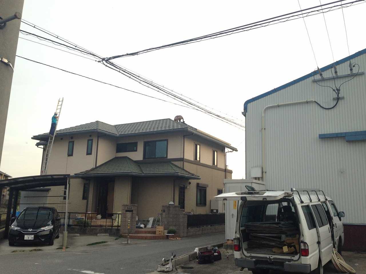 愛知県名古屋市港区 H様邸 の写真