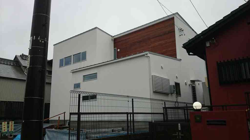 三重県桑名市 B様邸 の写真