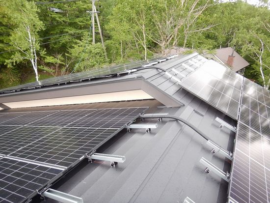 長野県南佐久郡南牧村 O様邸 の写真