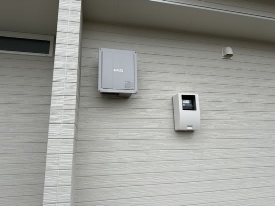 山梨県南都留郡 K様邸 の写真