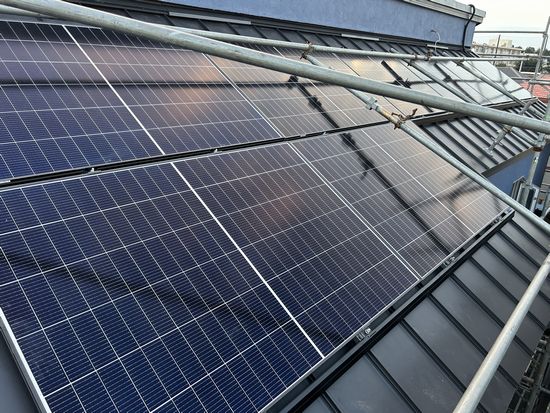 神奈川県横浜市 K様邸 の写真