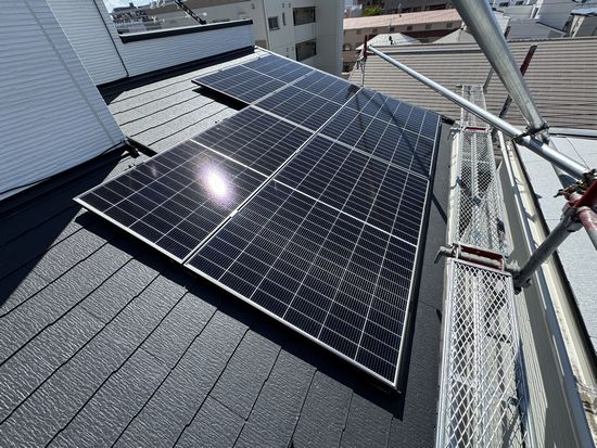 東京都荒川区 W様邸 の写真