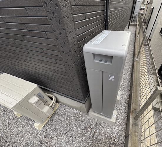 東京都東村山市 K様邸 の写真